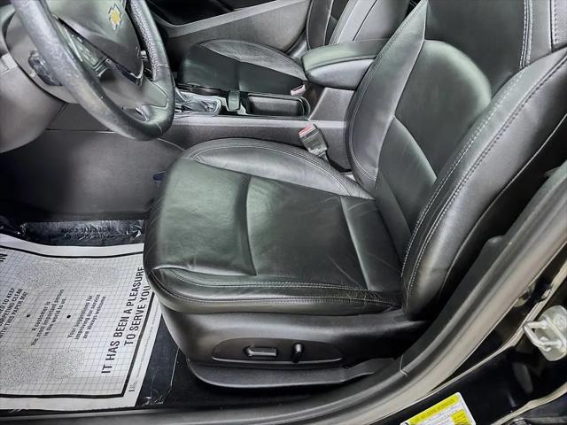 2017 Chevrolet Cruze Premier Auto