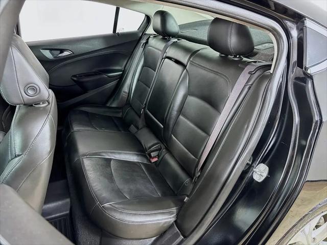 2017 Chevrolet Cruze Premier Auto