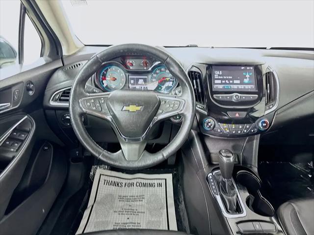 2017 Chevrolet Cruze Premier Auto
