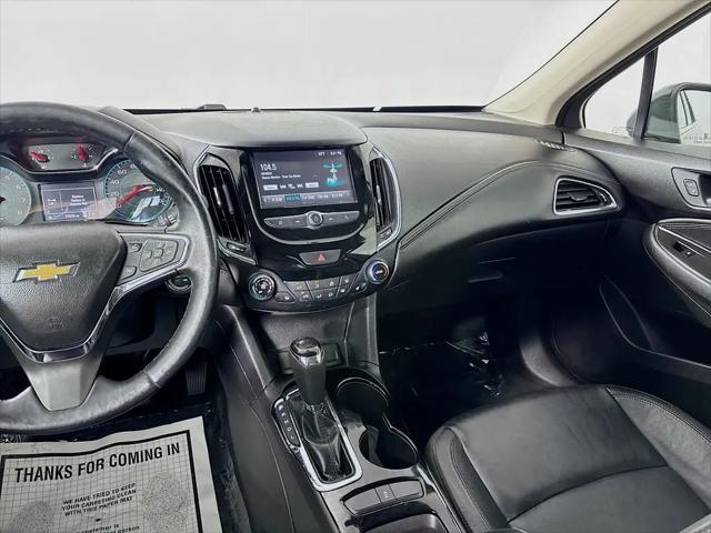 2017 Chevrolet Cruze Premier Auto