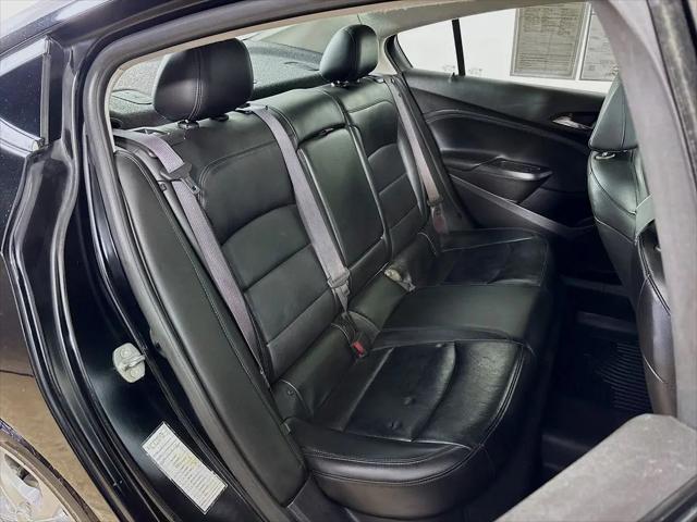 2017 Chevrolet Cruze Premier Auto