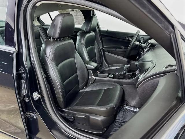 2017 Chevrolet Cruze Premier Auto