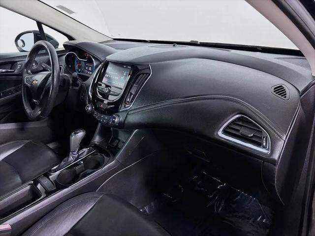 2017 Chevrolet Cruze Premier Auto