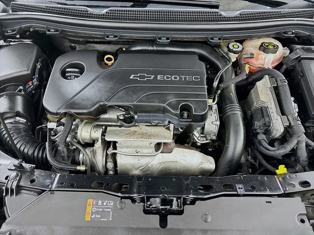 2017 Chevrolet Cruze Premier Auto