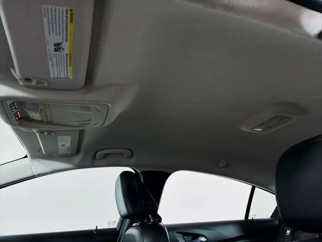2017 Chevrolet Cruze Premier Auto
