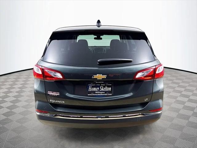 2020 Chevrolet Equinox FWD LT 1.5L Turbo