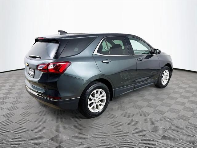 2020 Chevrolet Equinox FWD LT 1.5L Turbo