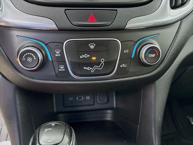 2020 Chevrolet Equinox FWD LT 1.5L Turbo