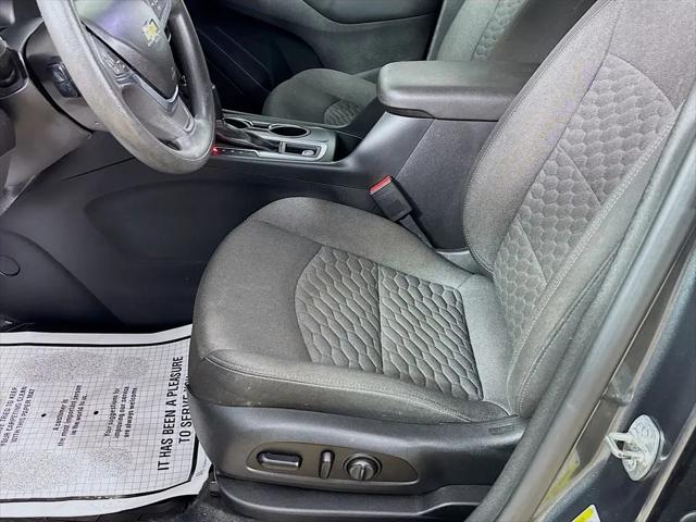 2020 Chevrolet Equinox FWD LT 1.5L Turbo