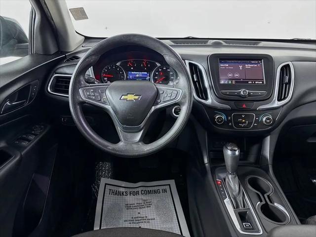 2020 Chevrolet Equinox FWD LT 1.5L Turbo