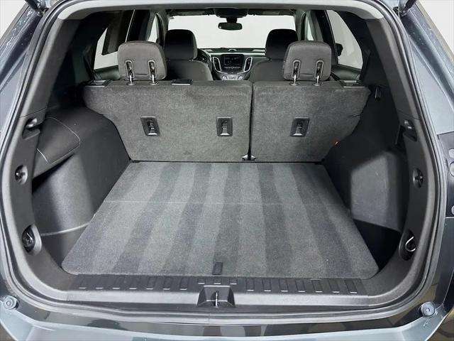 2020 Chevrolet Equinox FWD LT 1.5L Turbo