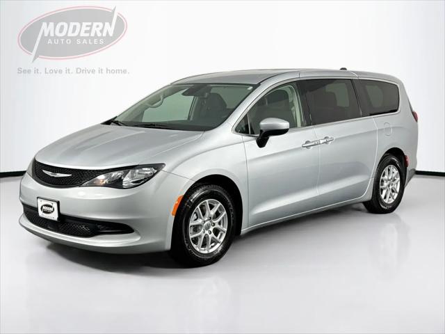 2023 Chrysler Voyager LX for sale in Tyngsboro, MA