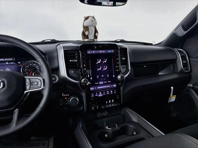 2026 Ram 1500 Big Horn Crew Cab 4x4 57 Box