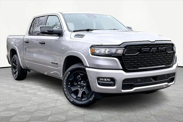 2026 Ram 1500 Big Horn Crew Cab 4x4 5'7" Box for sale in Millington, TN