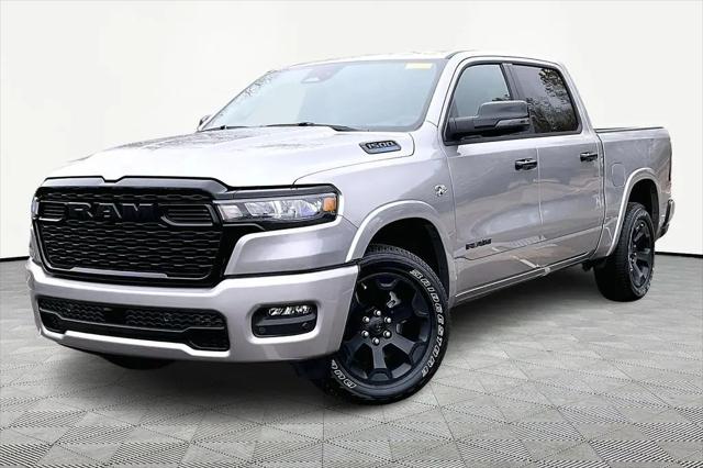 2026 Ram 1500 Big Horn Crew Cab 4x4 57 Box