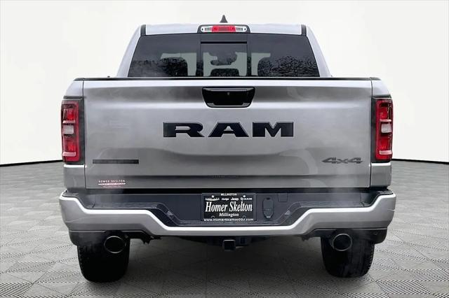 2026 Ram 1500 Big Horn Crew Cab 4x4 57 Box