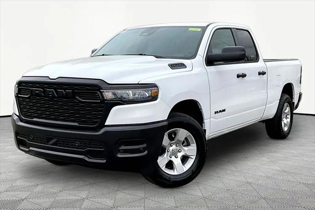 2026 Ram 1500 Tradesman Quad Cab 4x4 64 Box