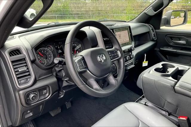 2026 Ram 1500 Tradesman Quad Cab 4x4 64 Box