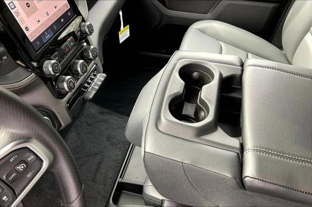 2026 Ram 1500 Tradesman Quad Cab 4x4 64 Box