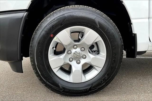 2026 Ram 1500 Tradesman Quad Cab 4x4 64 Box