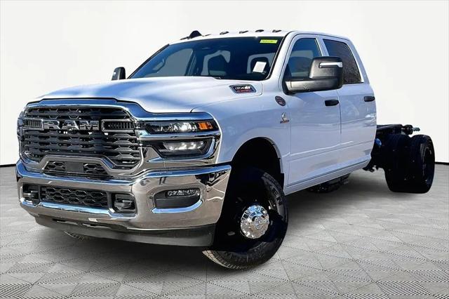 2026 Ram 3500 Tradesman/Big Horn