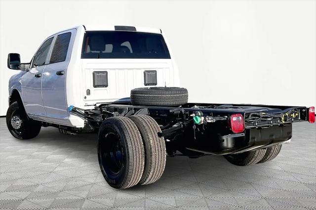 2026 Ram 3500 Tradesman/Big Horn