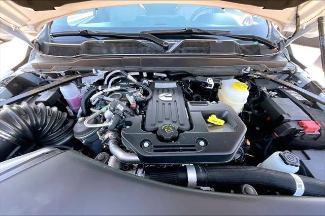 2026 Ram 3500 Tradesman/Big Horn