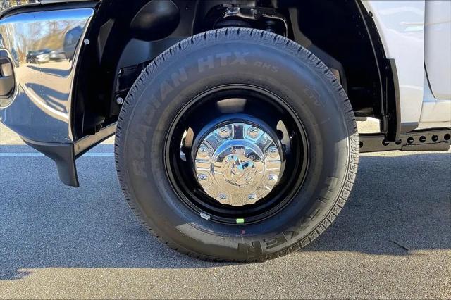 2026 Ram 3500 Tradesman/Big Horn