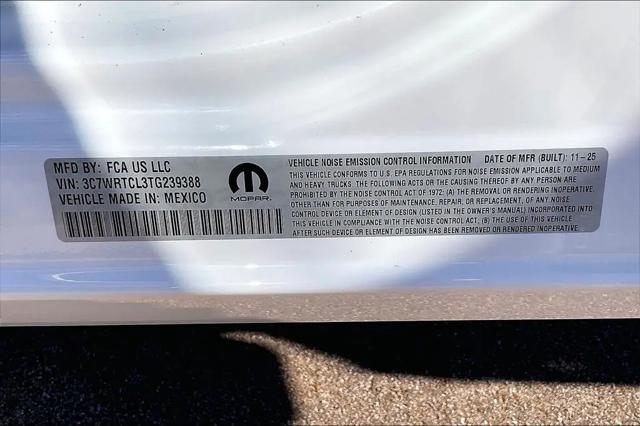 2026 Ram 3500 Tradesman/Big Horn