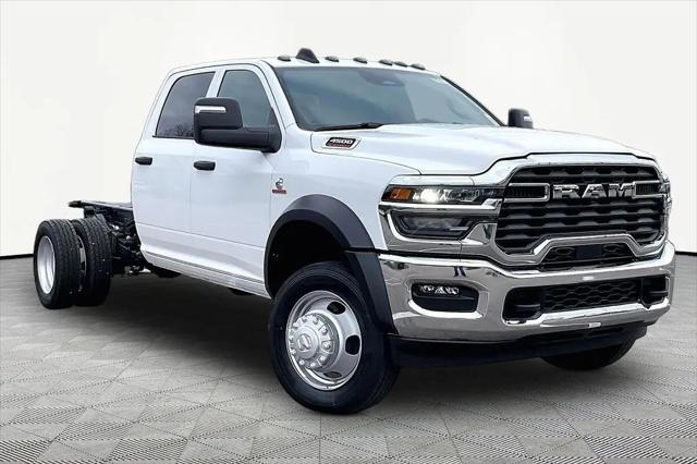 2026 Ram 4500 Chassis Tradesman/Big Horn for sale in Millington, TN