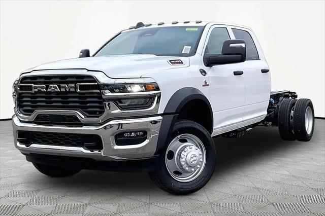 2026 Ram 4500 Chassis Tradesman/Big Horn