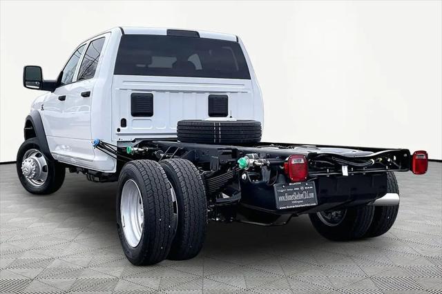 2026 Ram 4500 Chassis Tradesman/Big Horn