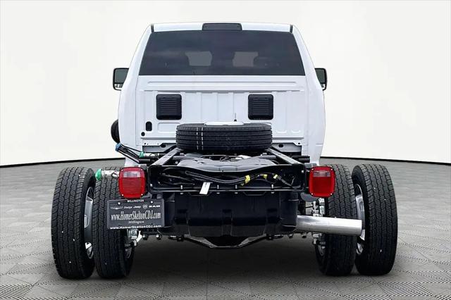 2026 Ram 4500 Chassis Tradesman/Big Horn