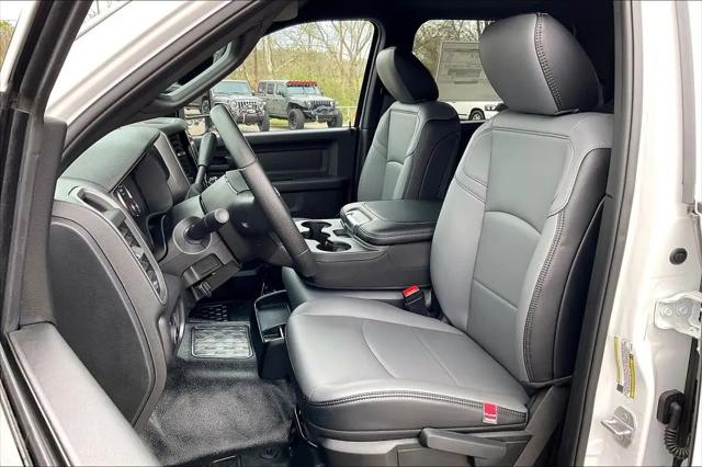 2026 Ram 4500 Chassis Tradesman/Big Horn