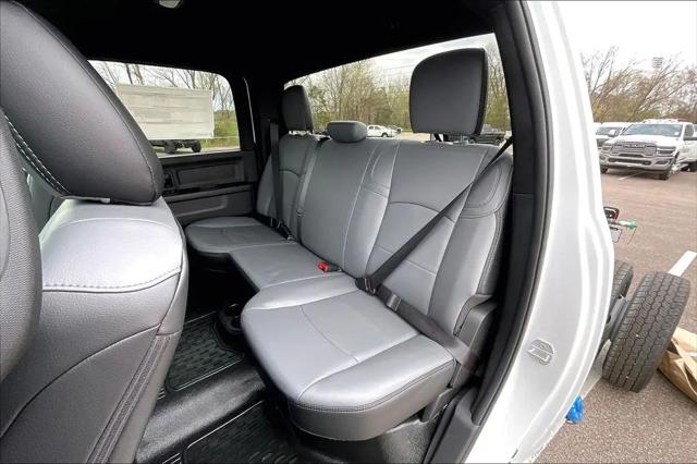 2026 Ram 4500 Chassis Tradesman/Big Horn