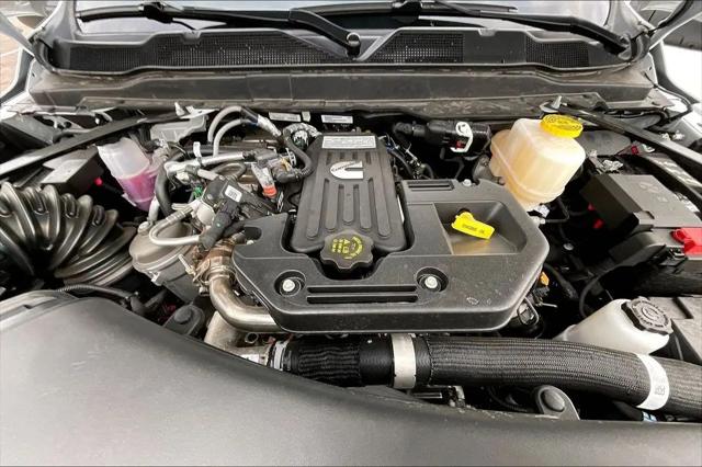 2026 Ram 4500 Chassis Tradesman/Big Horn