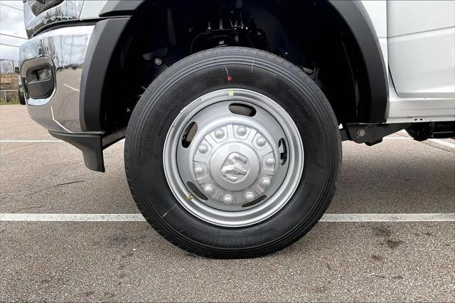 2026 Ram 4500 Chassis Tradesman/Big Horn