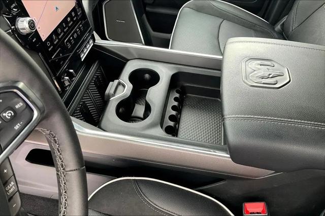 2025 Ram 3500 Laramie Mega Cab 4x4 64 Box