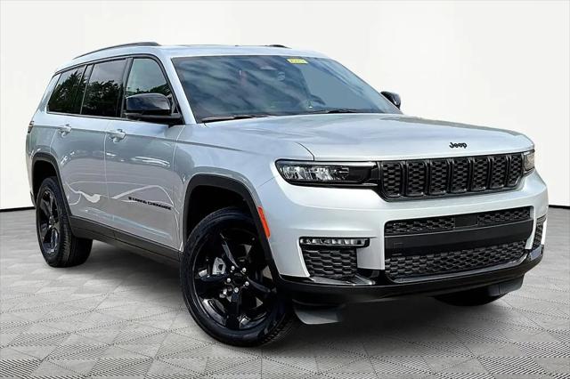 2025 Jeep Grand Cherokee L Limited 4x4 for sale in Millington, TN