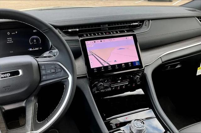 2025 Jeep Grand Cherokee L Limited 4x4