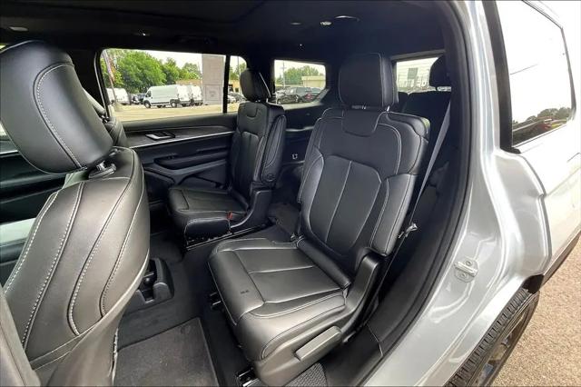 2025 Jeep Grand Cherokee L Limited 4x4