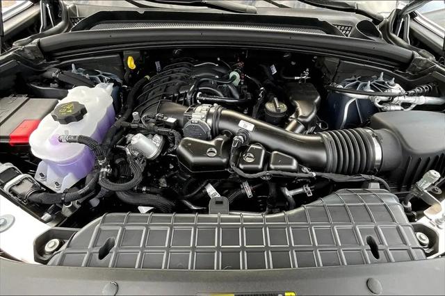 2025 Jeep Grand Cherokee L Limited 4x4