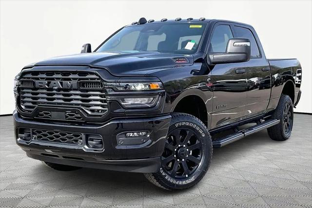 2026 Ram 2500 Big Horn Crew Cab 4x4 64 Box
