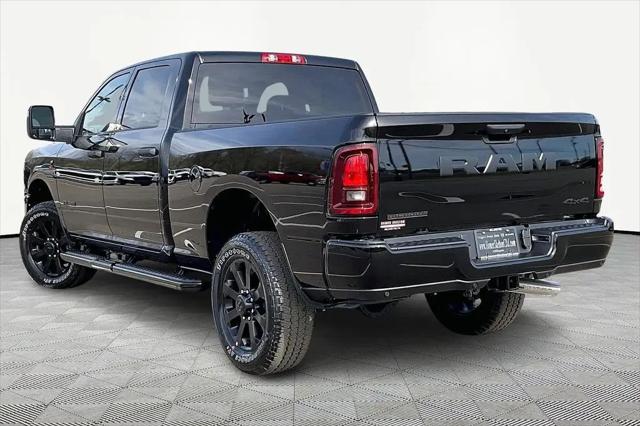 2026 Ram 2500 Big Horn Crew Cab 4x4 64 Box