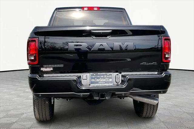2026 Ram 2500 Big Horn Crew Cab 4x4 64 Box