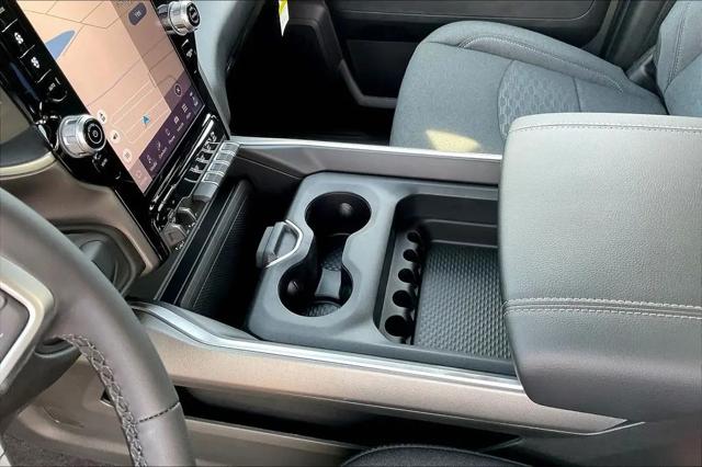 2026 Ram 2500 Big Horn Crew Cab 4x4 64 Box