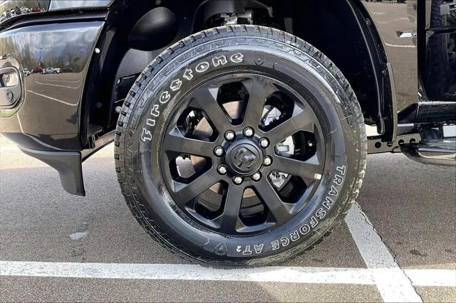 2026 Ram 2500 Big Horn Crew Cab 4x4 64 Box