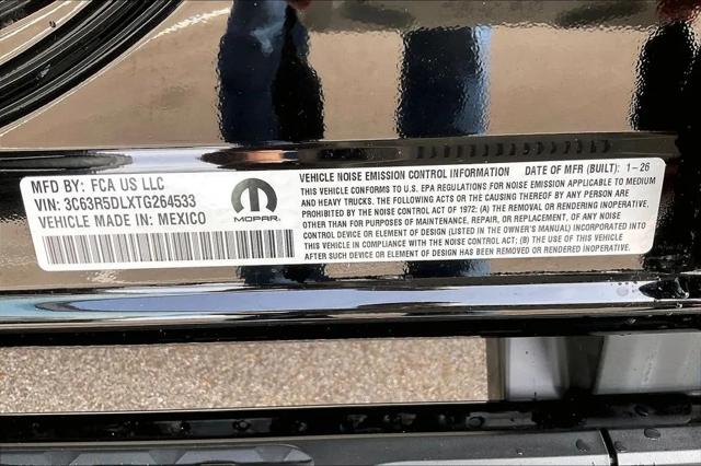 2026 Ram 2500 Big Horn Crew Cab 4x4 64 Box