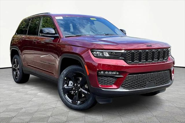 2025 Jeep Grand Cherokee Limited 4x4 for sale in Millington, TN