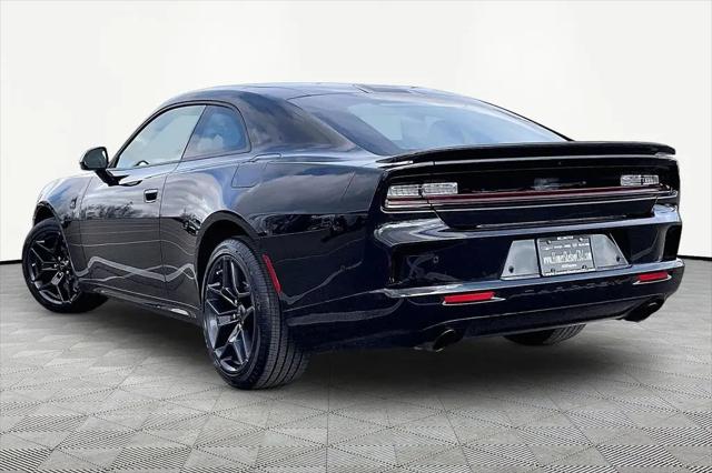 2026 Dodge Charger Scat Pack 2-Door AWD